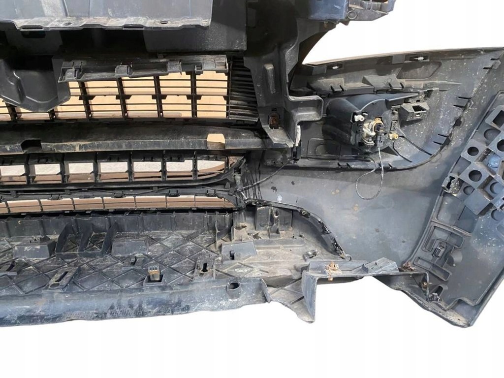 фото №15, Peugeot 2008 i 2009 с передний бампер передний