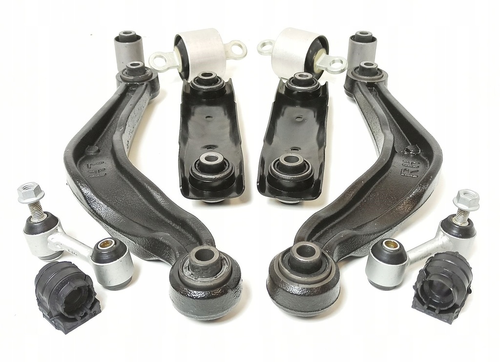 фото №1, Рычаги набор подвеска задняя opel insignia a