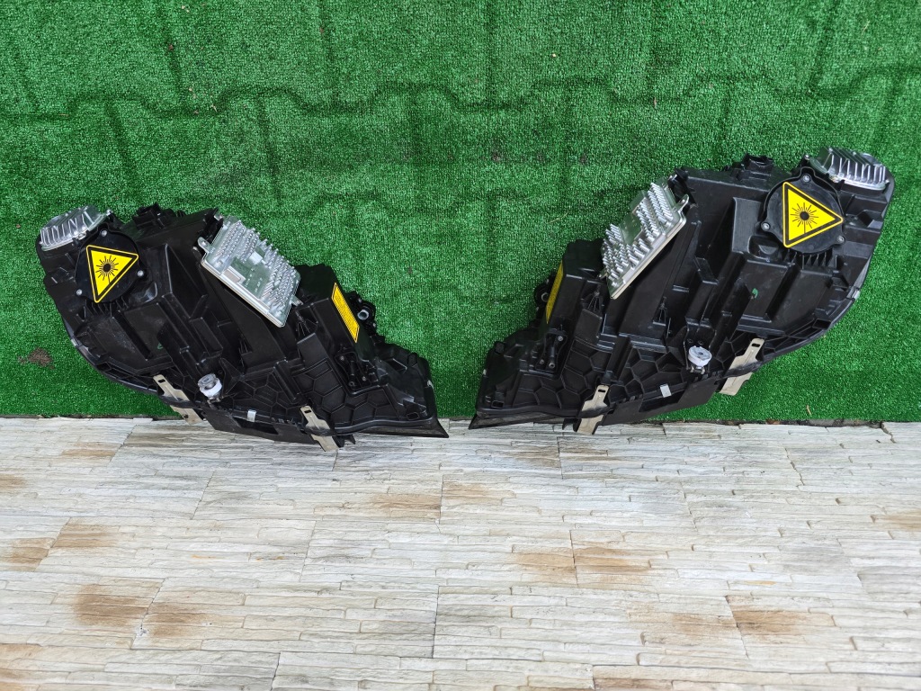 фото №6, Лампа laser bmw 3 g20 g21 black 9500915 9500916