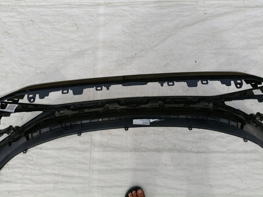 фото №9, Audi e-tron lift бампер передний