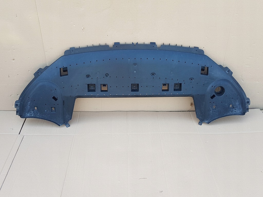 фото №1, Плита pod бампер перед citroen ds7