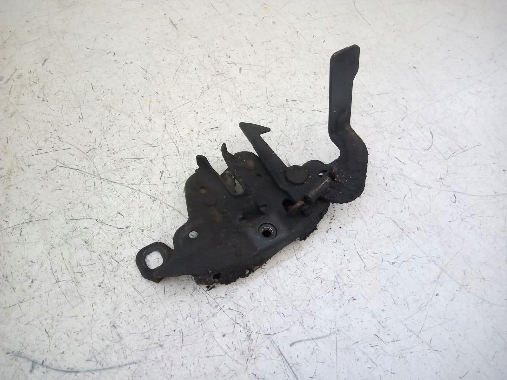 фото №4, Замок капот nissan primera p12 1.9 dci