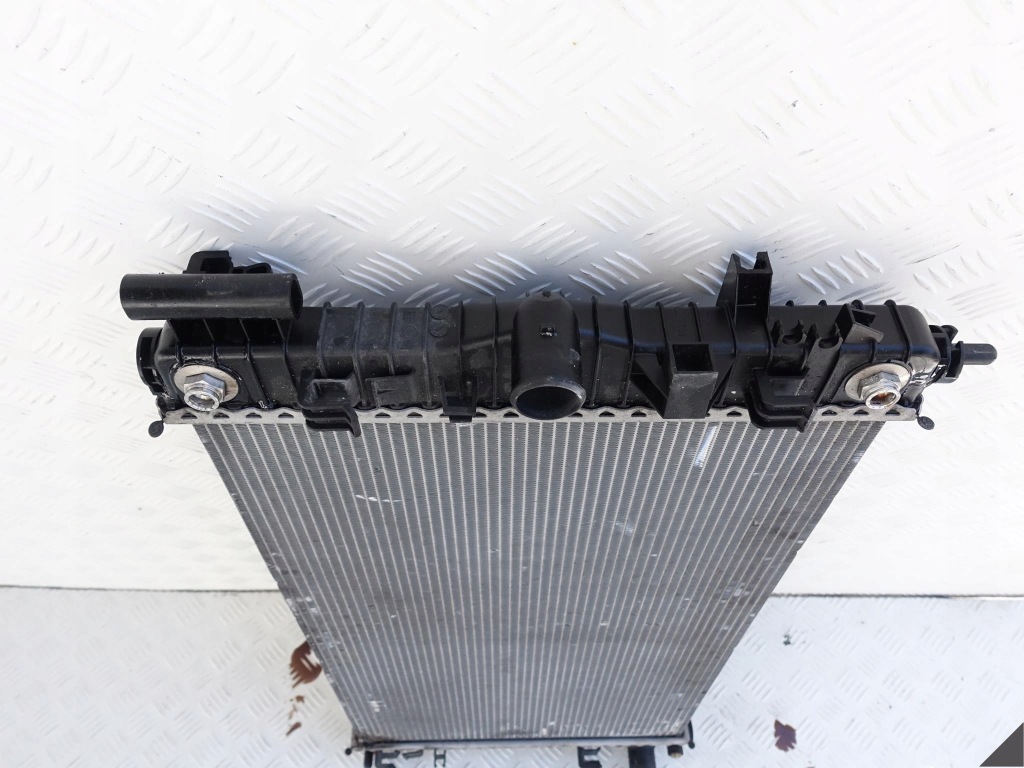 фото №4, Opel insignia opc 22762533 радиатор wody оригинал