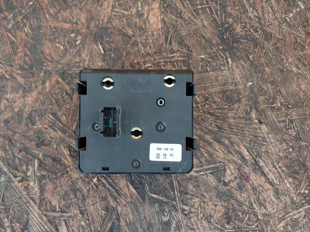 фото №9, Переключатель выключатель света volvo v40 30613943