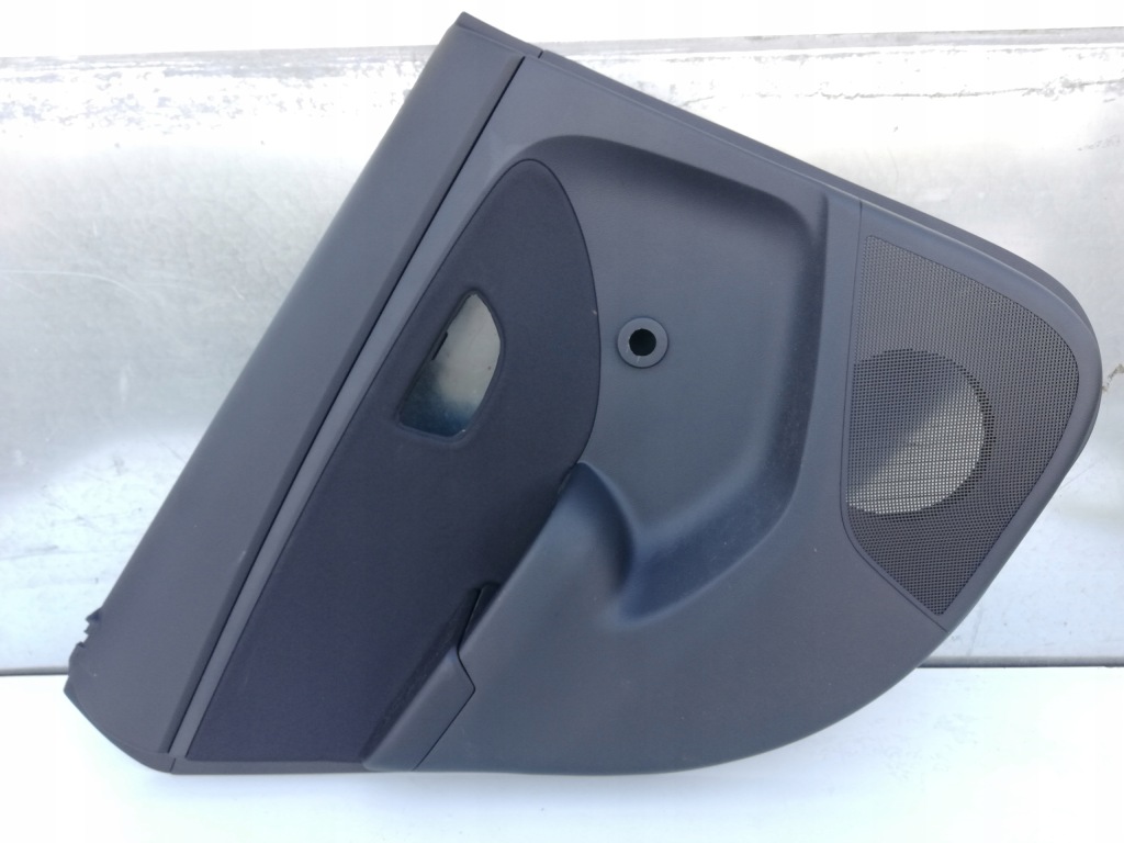 фото №1, Обшивка двері лівий задня hyundai i30 12-16 cw kombi