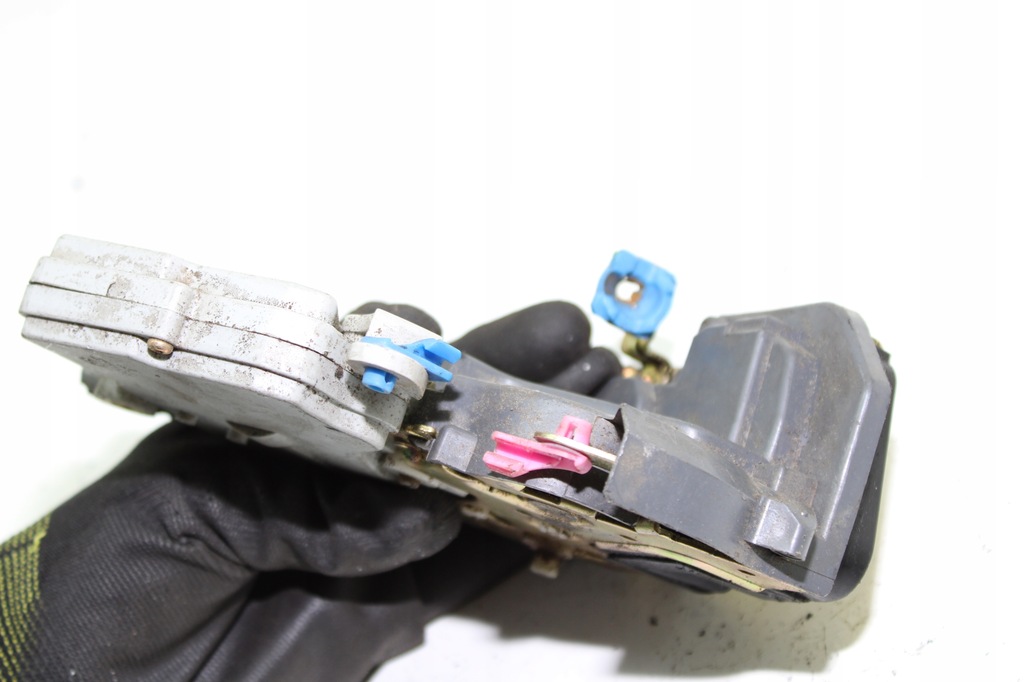 фото №4, Замок двері правий задня subaru impreza wrx sti 03r