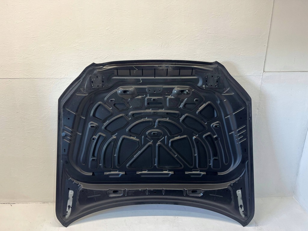 фото №12, Volvo xc60 капот крышка двигателя 18 -