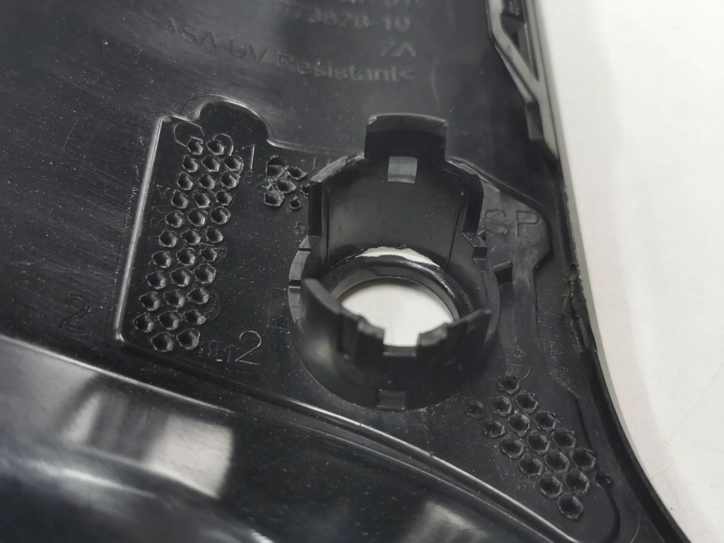 Решётка бампера передний bmw x-3 g01/ x-4 g02 m-pakiet рестайлинг  левая 852. Недорого