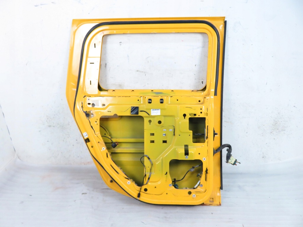 фото №7, Двері ліва задні hummer h2