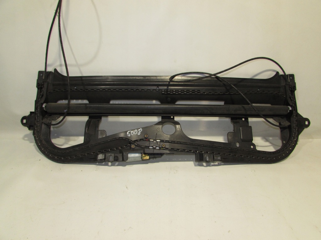 фото №1, Шторка панорама peugeot 5008