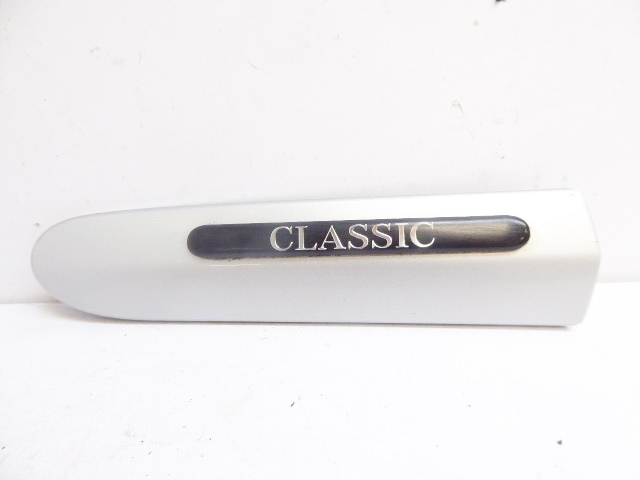 фото №1, C klasa w203 молдинг dekor крила перед ліва