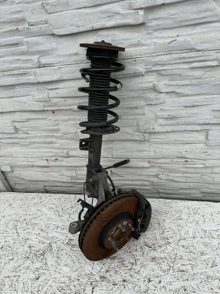 фото №1, Edge mk2 lift поворотний кулак амортизаторна стійка правий перед