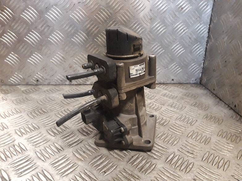 фото №1, Клапан главный тормозной тормоза scania r k044696