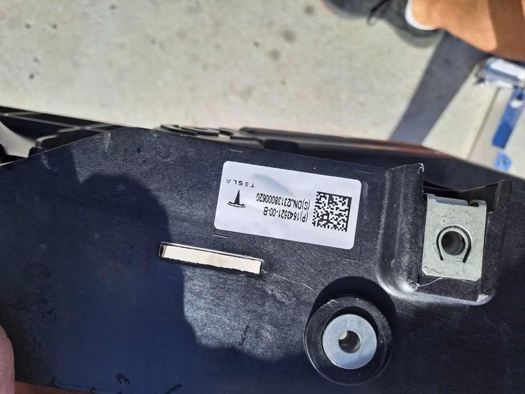 Ремень усилитель tesla model y Недорого