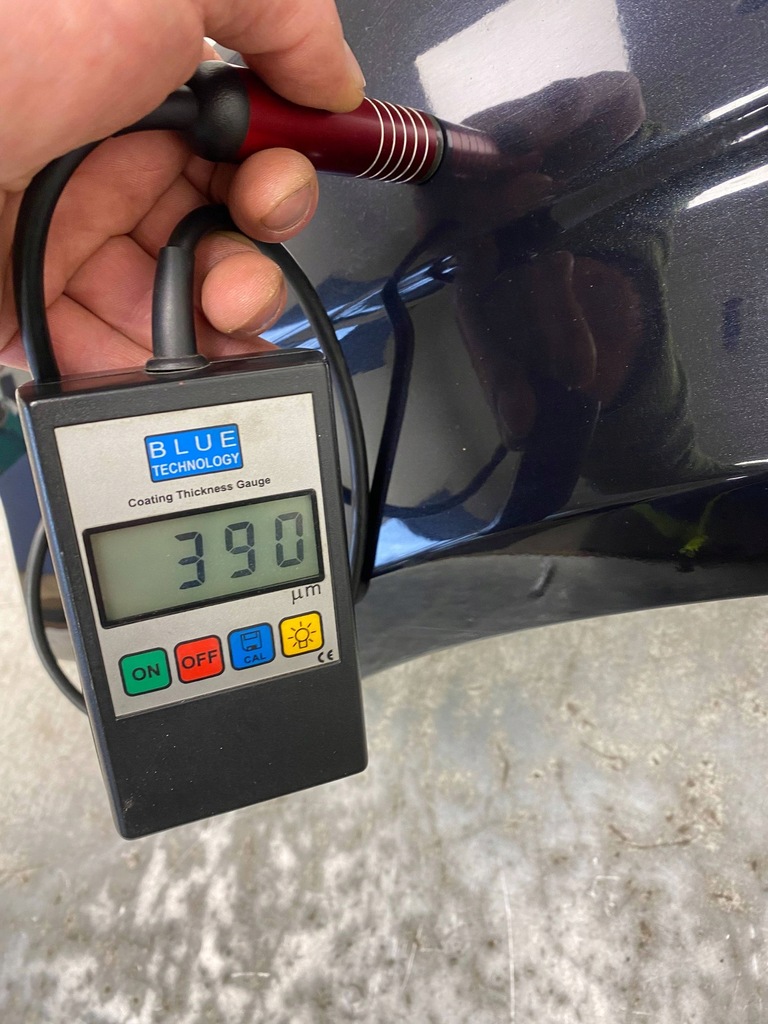 фото №6, Vw passat b7 крыло левый перед передний чёрный lc9x