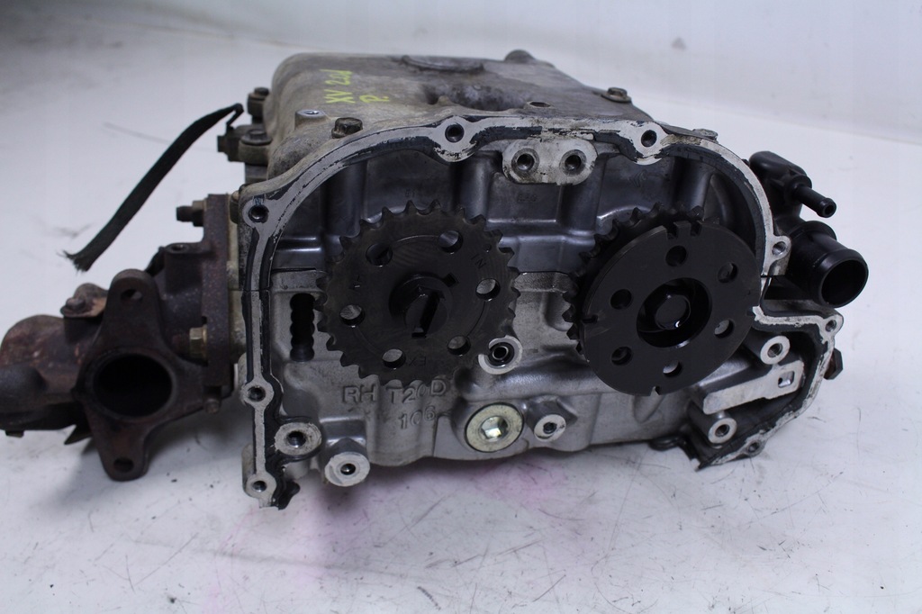 фото №7, Головка права subaru xv 2.0d