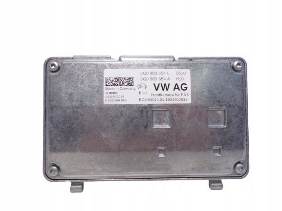 фото №4, Камера перед асистент поперечина vw t-roc 19r.