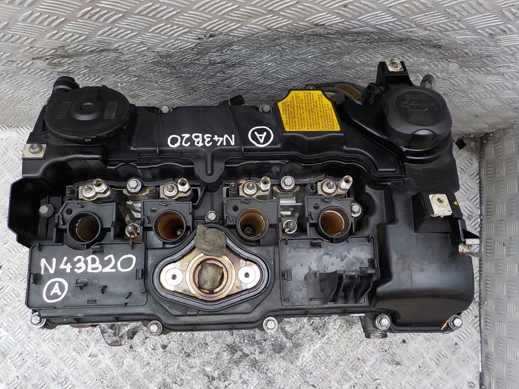 фото №9, Bmw 1 e81 e87 3 e90 двигатель 2.0 16v n43b20