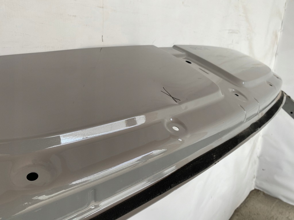 фото №10, Hyundai ioniq 5 v крышка багажника багажника задняя