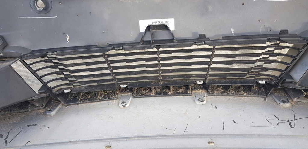 фото №13, Bmw 6 vi f12 f13 10-15 бампер перед передний-