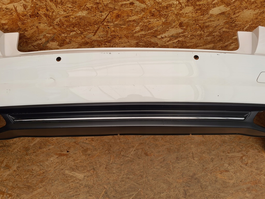 фото №8, Бампер задній задня audi a6 c8 4k5 4k5807511 4k0807521d