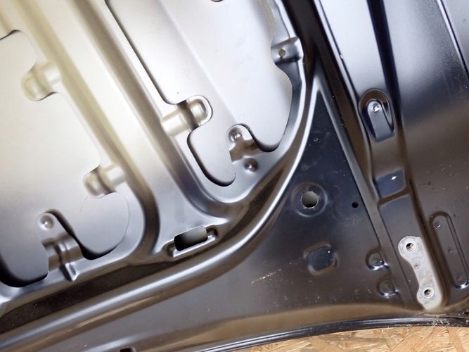 фото №15, Toyota hilux viii 8 lift 20- капот