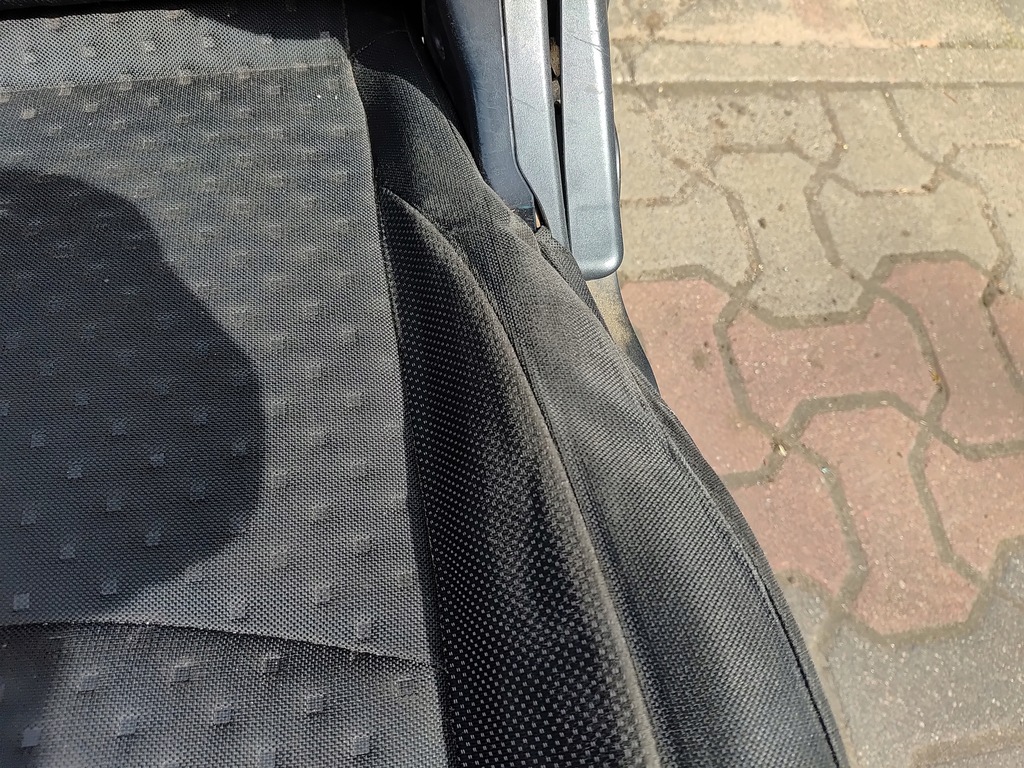 фото №6, Mitsubishi asx i сиденье левый водителя