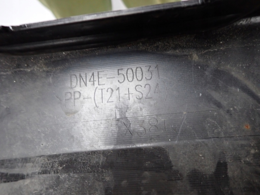 фото №13, Mazda mx-30 mx30 бампер перед передний pdc омыватель dn4e-50031