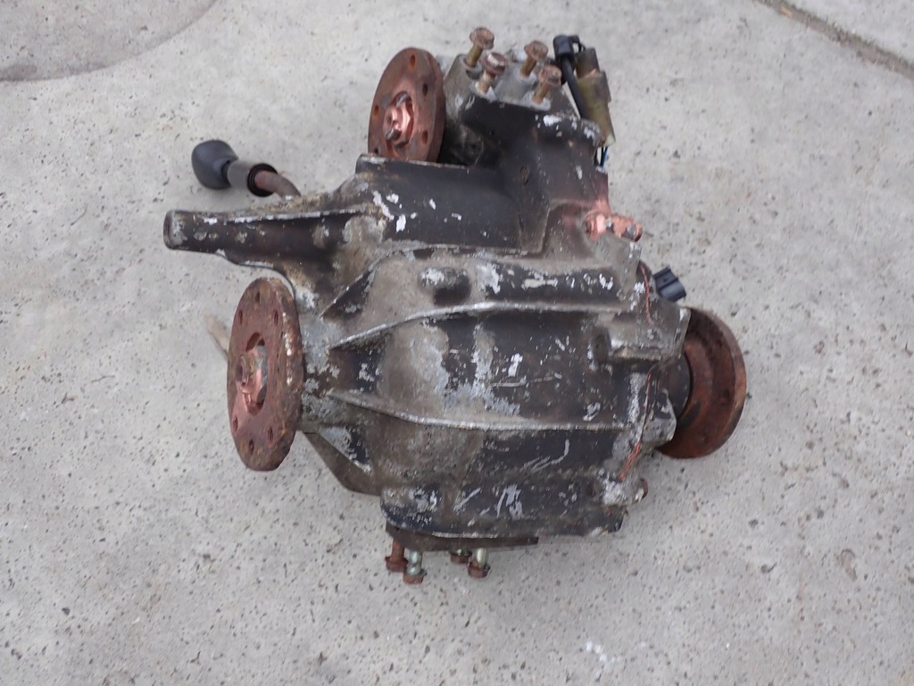 фото №10, Редуктор коробки передач suzuki jimny 1.3