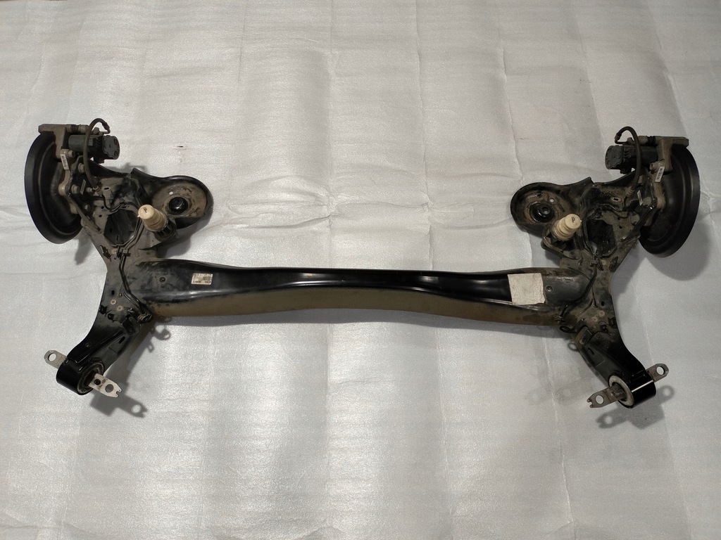 фото №1, Ступица суппорт тормозной левый правый oś задняя opel astra vi 6 l