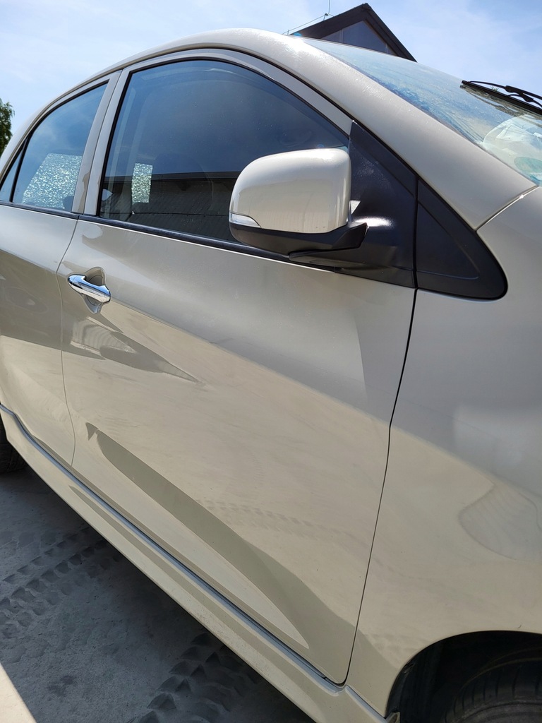 фото №8, Kia picanto ii 13r 5d двері праве задні задня m9y