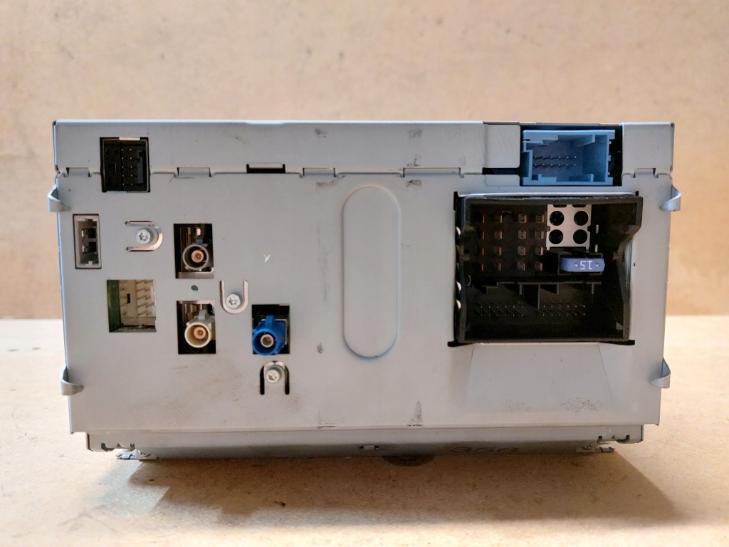 фото №8, Peugeot 3008 5008 i радіо ng4 навігація dvd bluetooth europa 96779302xt