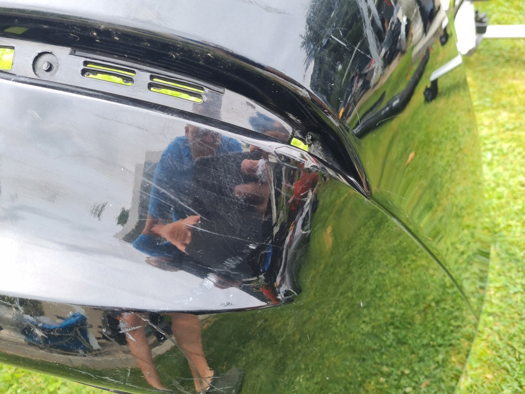 фото №11, Бампер задня bmw 5 e60 51127178174