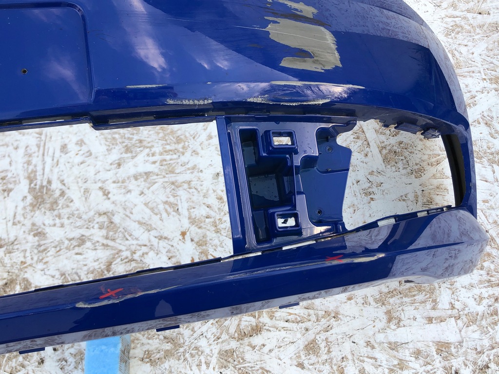 фото №13, Бампер передний перед skoda fabia iii 3 lift 6v0