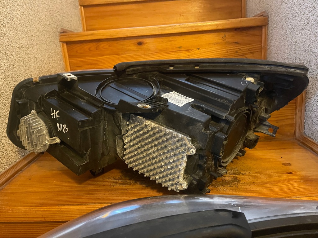 фото №9, Bmw 2 f45 f46 лампа передняя europa full led