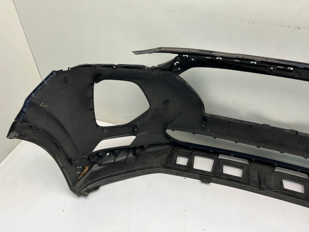 фото №9, Hyundai santa fe iv бампер передний перед pdc 18-21