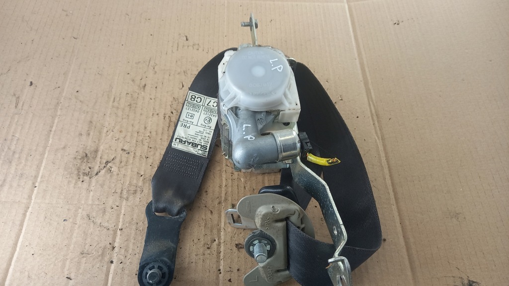 Купити Ремінь ліве перед subaru lagacy iv 03-09r 2.0d
