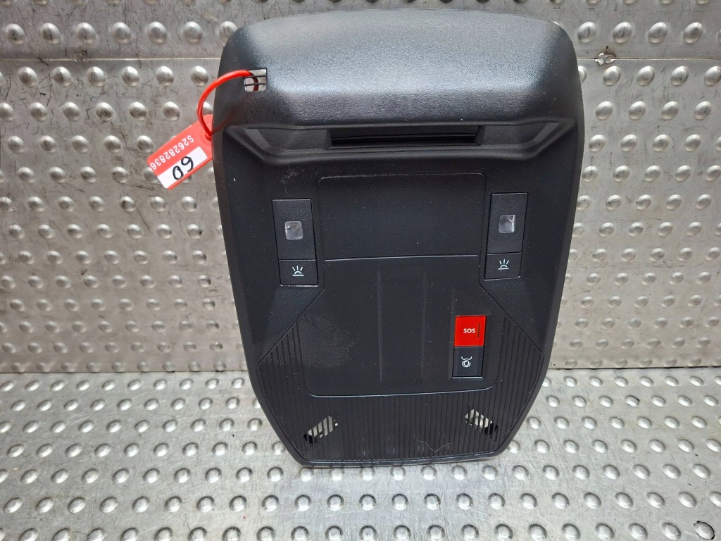 Купить Лампа потолочный 98368532zd peugeot 408 2024-