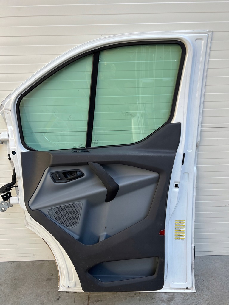 фото №9, Двері правий перед передні ford transit custom i 1