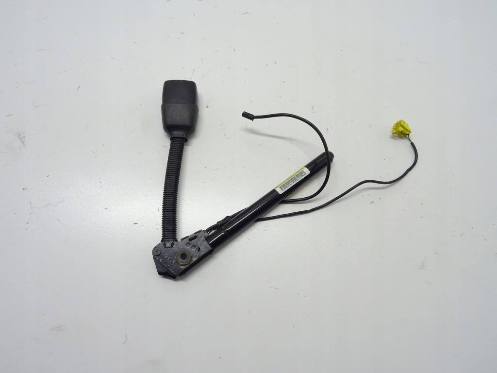 фото №1, Corvette c6 натяжитель натяжитель патрон поперечина безопасности левый пряжка