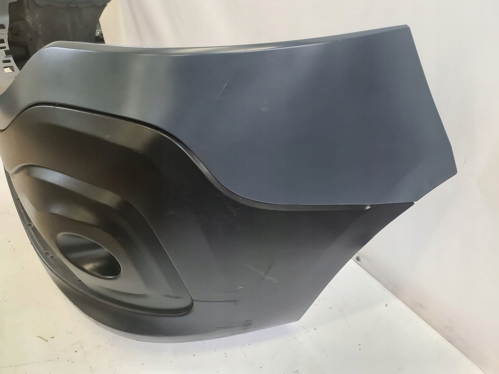 фото №5, Бампер передній renault trafic iii