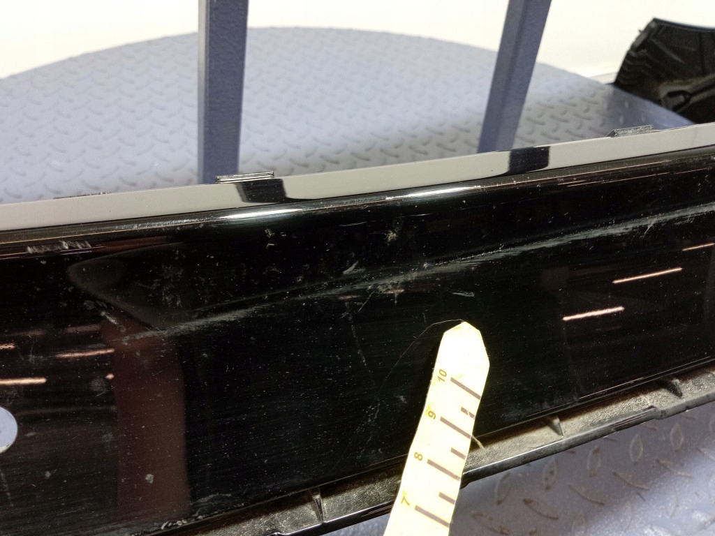 фото №7, Mercedes gla x156 бампер перед передній