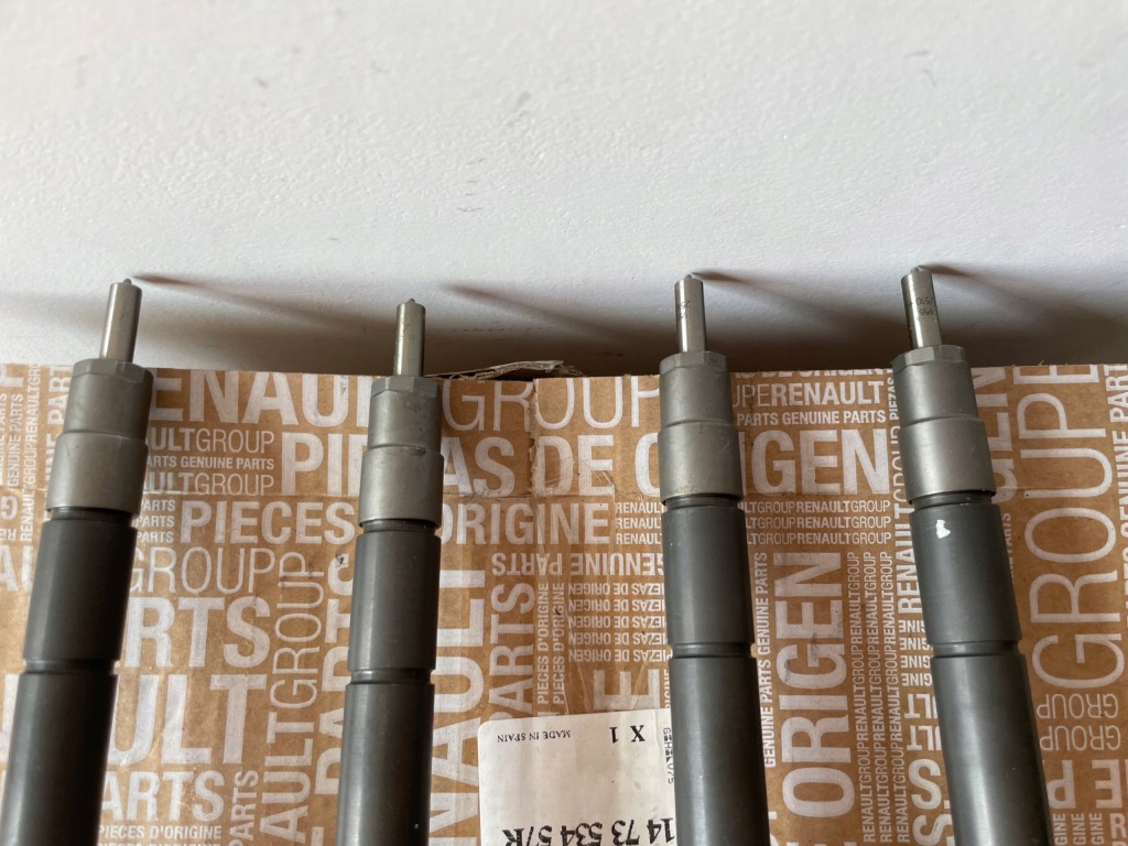 Форсунки renault nissan 2.0 dci 0445110728 Доставка