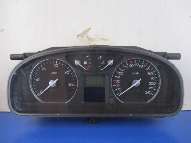 фото №1, Renault laguna ii дизель счетчик 8200218888
