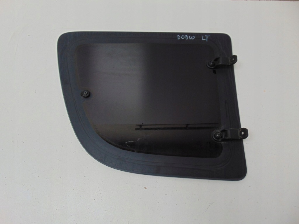 фото №8, Стекло боковая правая задняя fiat doblo ii 2010-2015 откидная