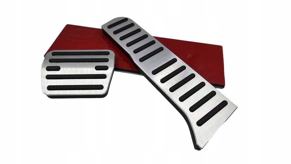 фото №16, Набір накладки na педалі vw golf v golf 6 jetta v vento eos tiguan touran