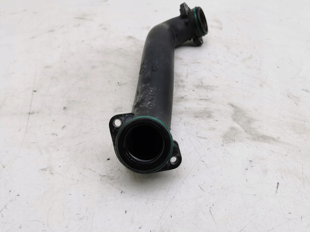 фото №3, Volvo xc60 2011 wąż / труба інтеркулер