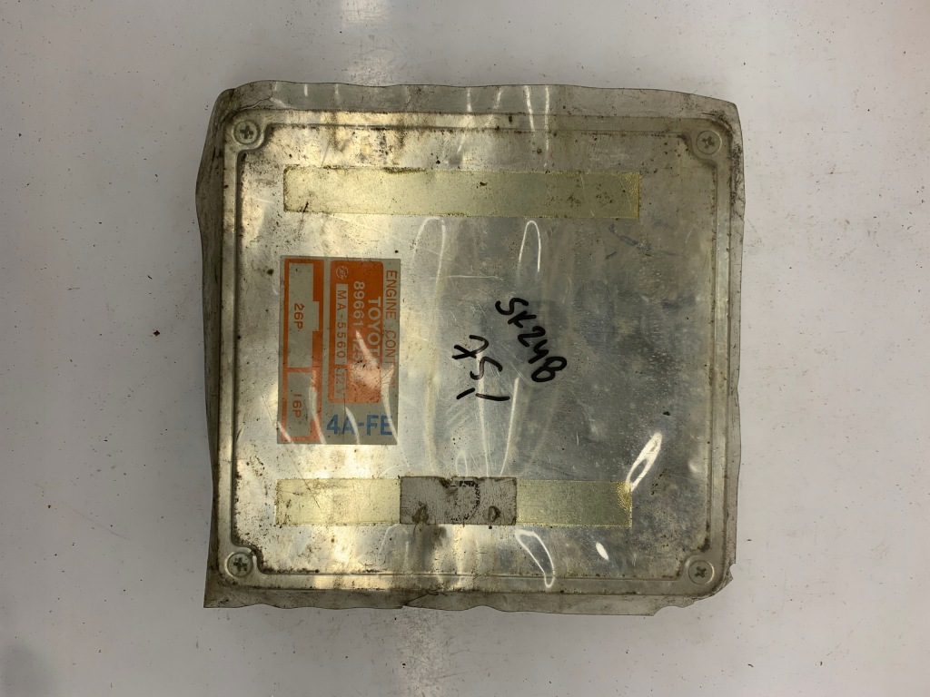 фото №1, Бортовий комп'ютер двигуна toyota 89661-12550