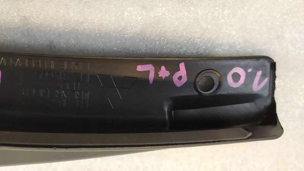 фото №5, Брызговики mitsubishi outlander