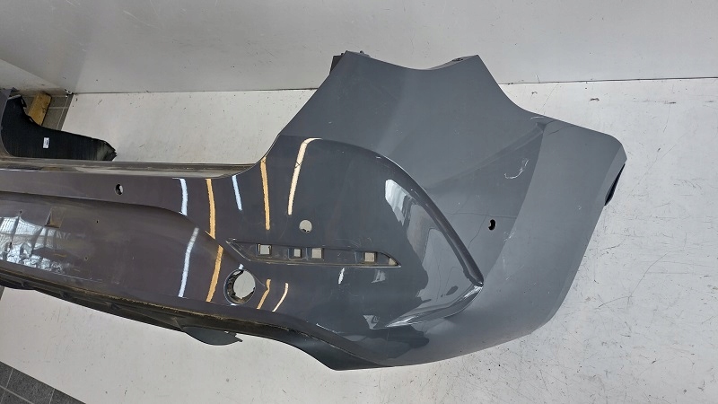 фото №1, Seat leon cupra kombi бампер задня